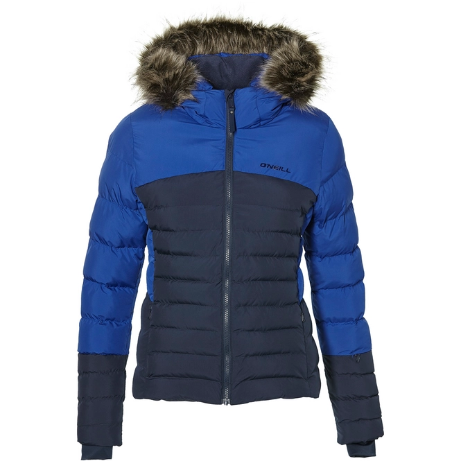 Ski Jacket O'Neill Women Phase Ink Blue