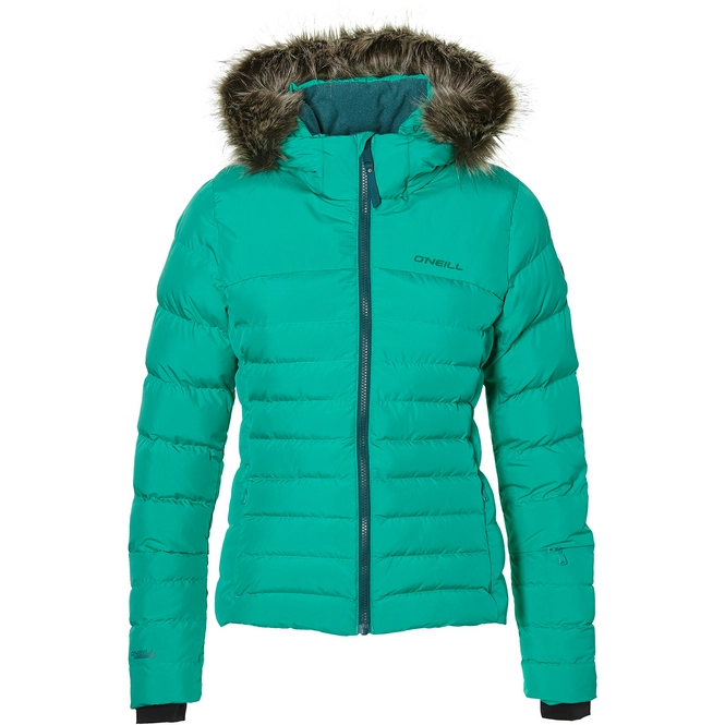 Ski Jacket O'Neill Women Phase Spring Grass