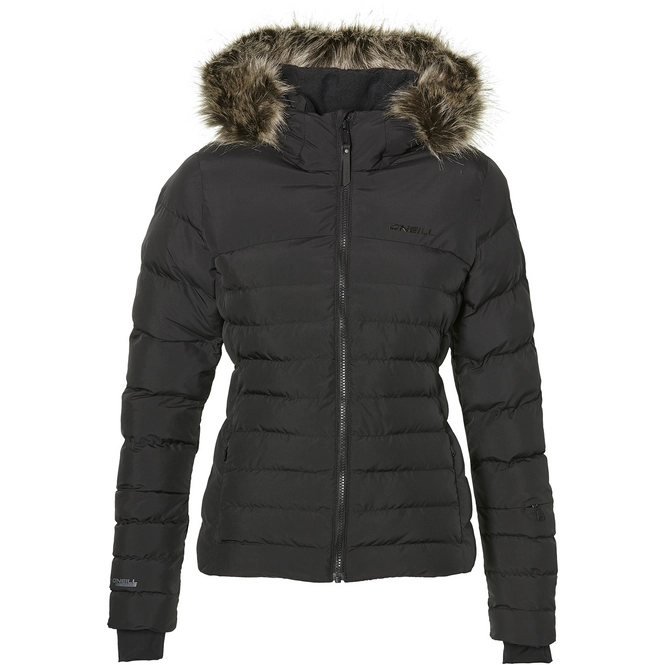 Ski Jacket O'Neill Women Phase Black Out