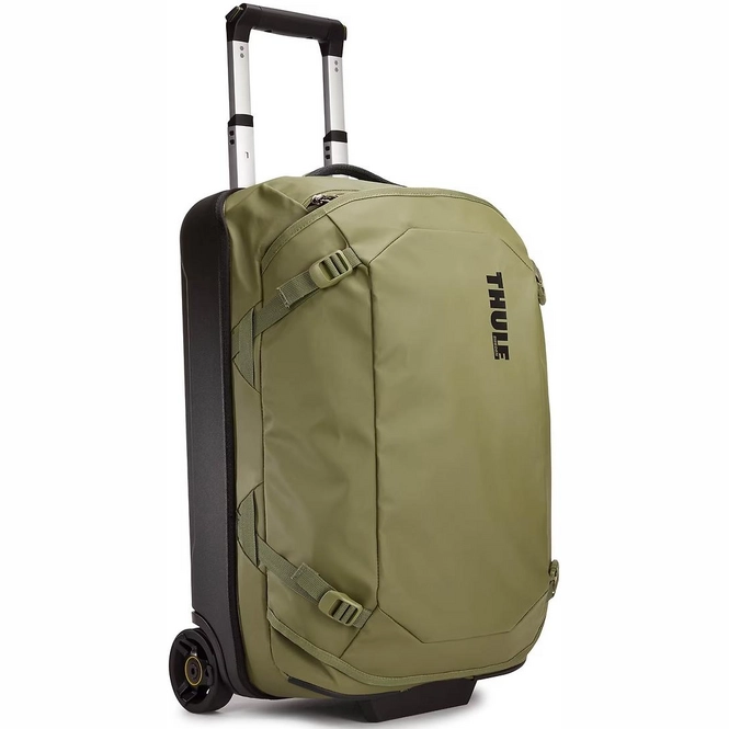Travel Suitcase Thule Chasm Carry-On 55cm/22 Inch Olivine