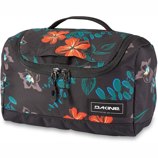 Toiletry Bag Dakine Revival Kit M Twilight Floral