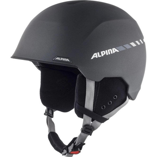 Ski Helmet Alpina Albona Charcoal Matte