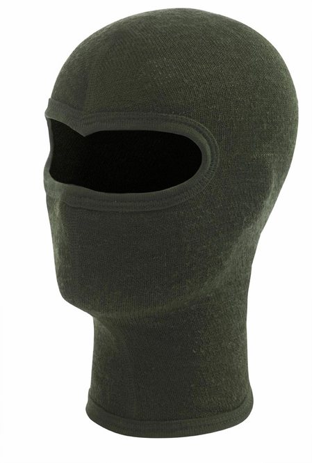 Balaclava Woolpower 200 Large Green