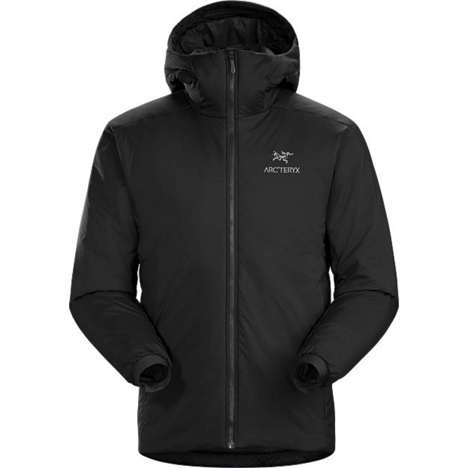 Jacket Arc'teryx Men Atom AR Hoody Black 20