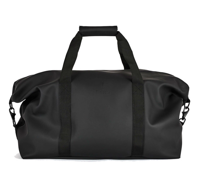 Travel Bag RAINS Black
