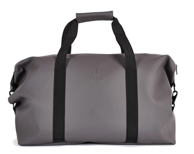 Travel Bag RAINS Smoke