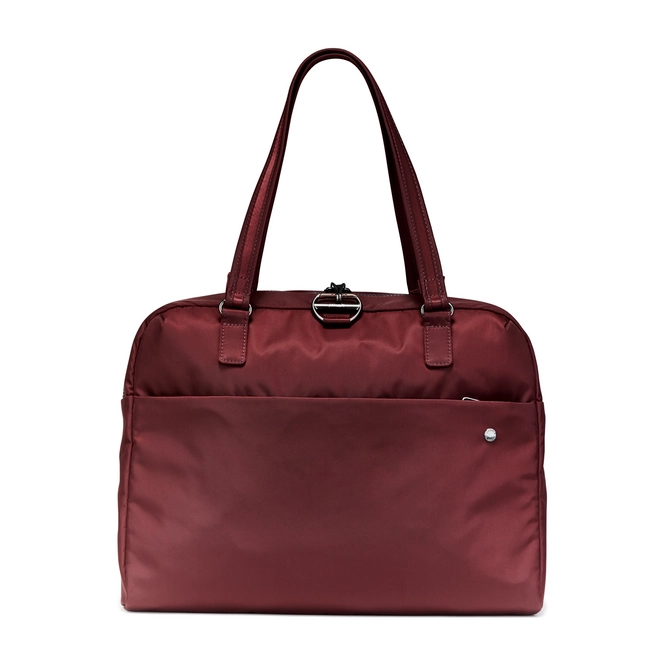 Handbag Pacsafe Citysafe CX Slim Merlot