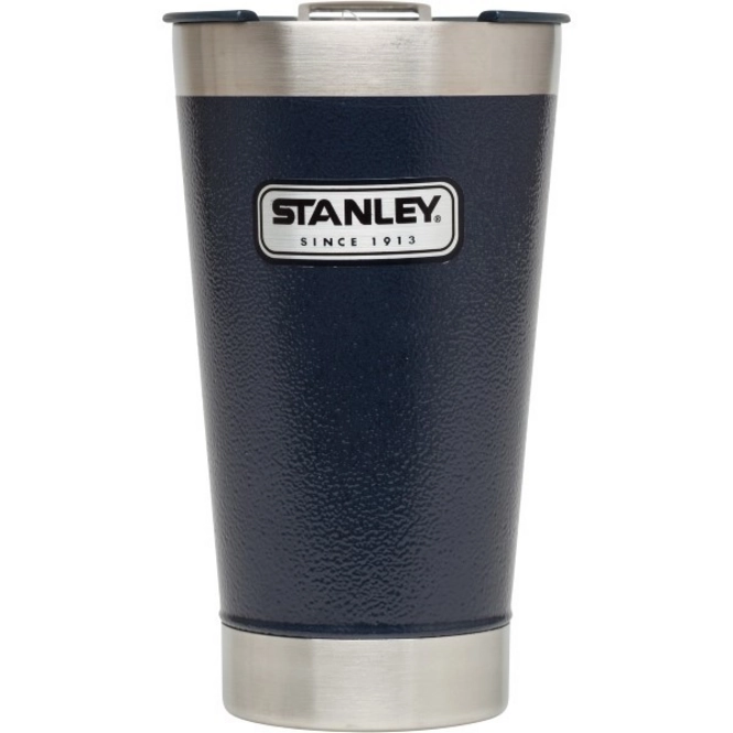 Thermal Flask Stanley Classic Vacuum Navy 0,47L