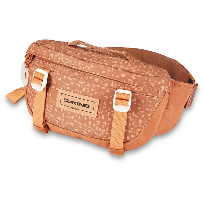 Waist Bag Dakine Hot Laps 1L Sierra Fossil