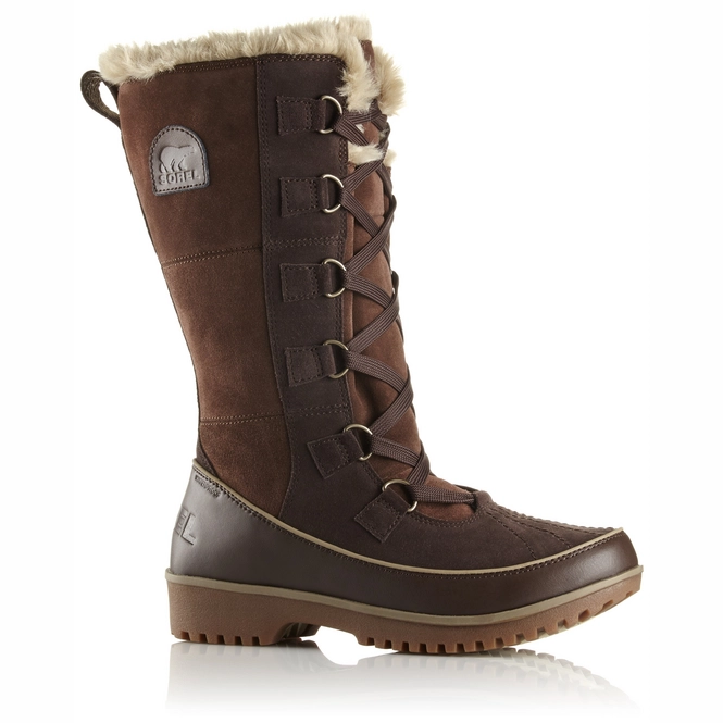 Snow Boot Sorel Tivoli High II Tobacco/Flax