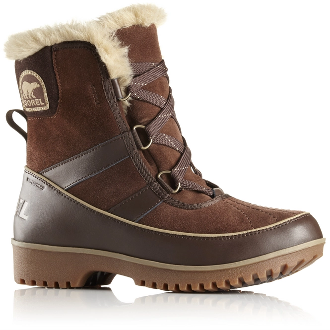 Snow Boot Sorel Tivoli II Tobacco