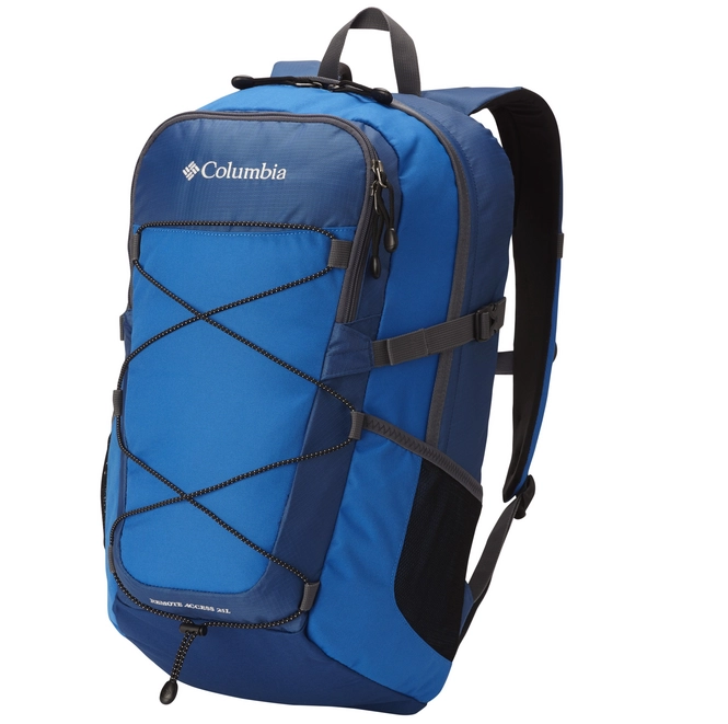 Rucksack Columbia Remote Access Pack 25L Super Blue Marine Blue