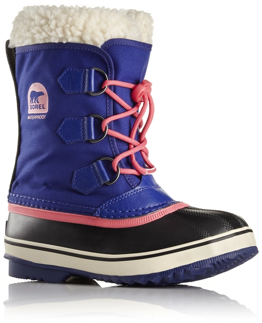 Snow Boot Sorel Yoot Pac Nylon Grape