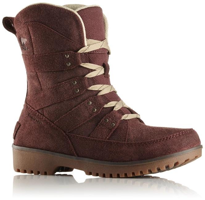 Snow Boot Sorel Meadow Lace Redwood