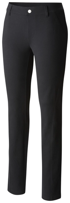 Trousers Columbia Outdoor Ponte Women's Black