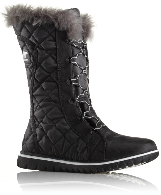 Snow Boot Sorel Cozy Cate Black