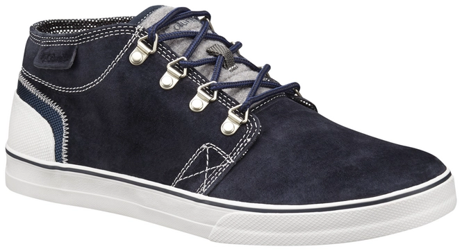 Walking Shoe Columbia VULK Half Dome Winter Men's Abyss Rocket