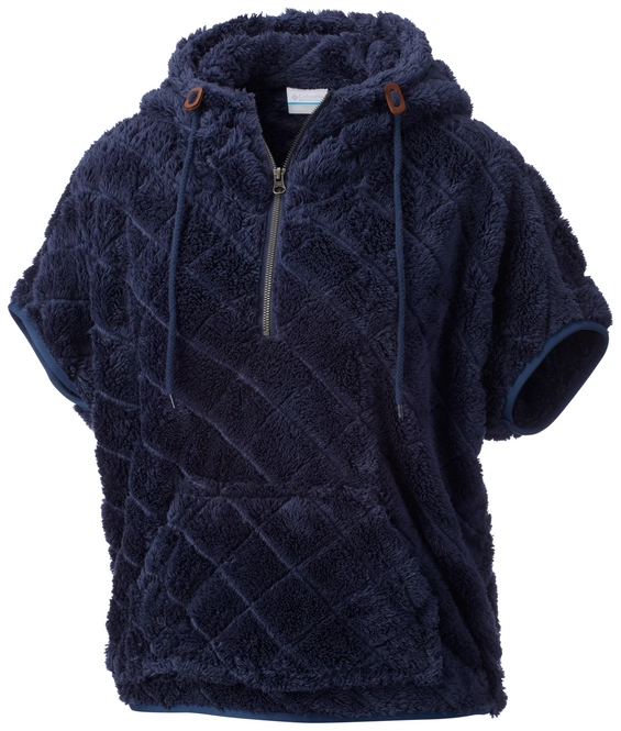 Hoodie Columbia Women Fire Side Sherpa Shrug Nocturnal
