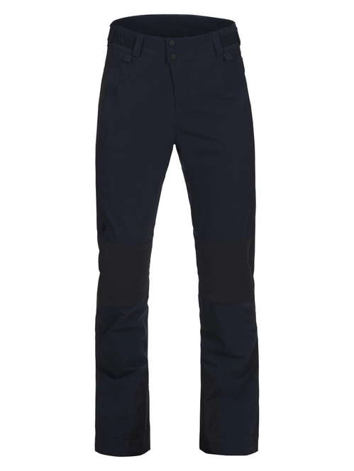 Ski Trousers Peak Performance Women Hipecore+ Lanzo Salute Blue