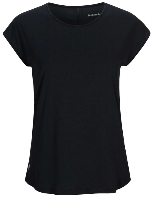 Sportshirt Peak Performance Women's Epic Cap Black