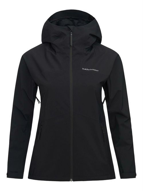 Jacket Peak Performance Women Nightbreak Black