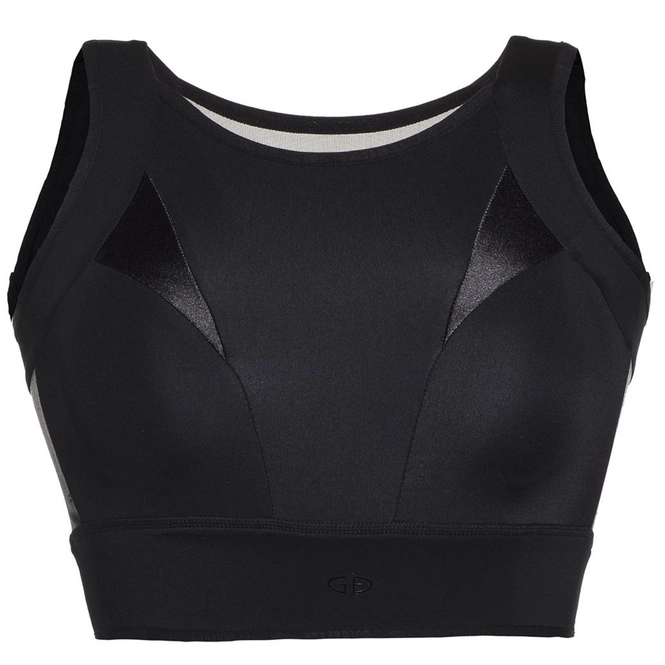 Sports Bra Goldbergh Women Gabi Black