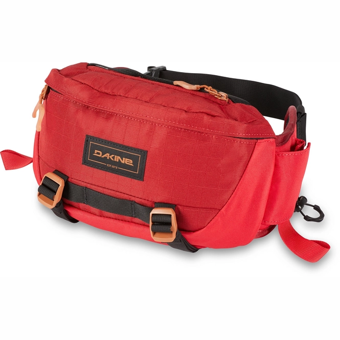 Waist Bag Dakine Hot Laps 2L Deep Red
