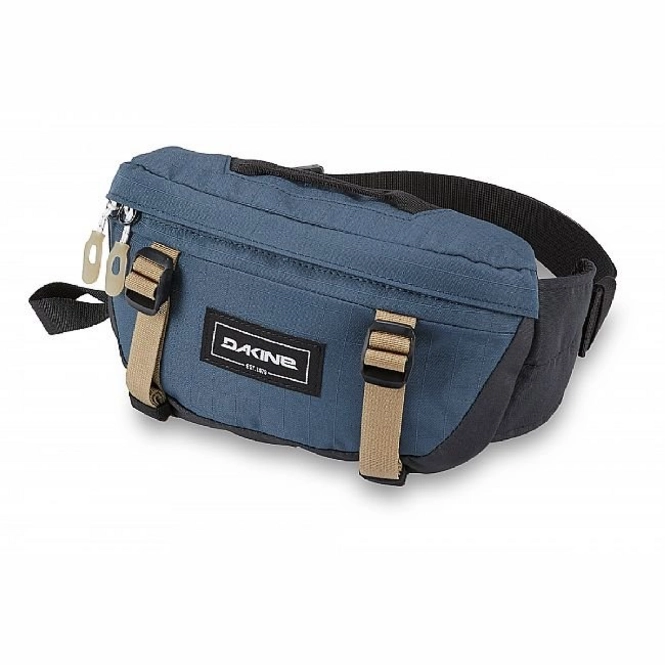 Waist Bag Dakine Hot Laps 1L Midnight Blue