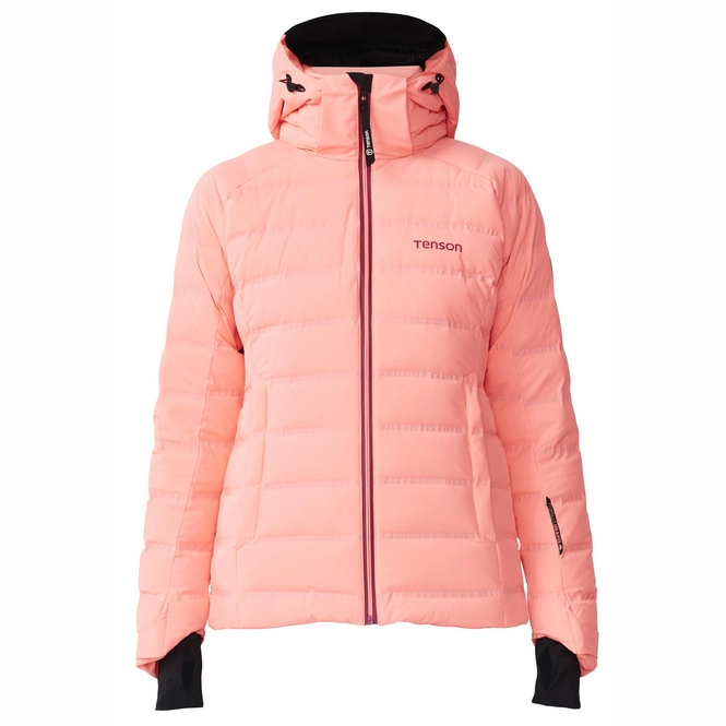Ski Jacket Tenson Women Icebelle Pink