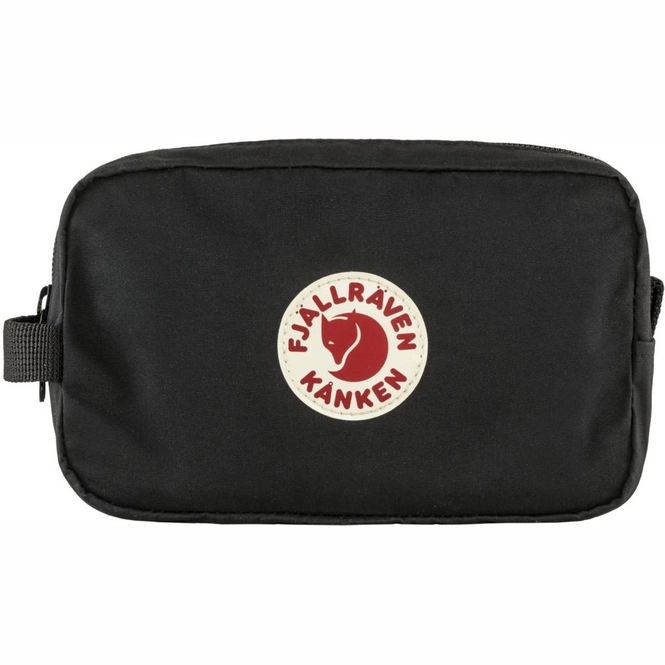 Toiletry Bag Fjällräven Kånken Gear Bag Black