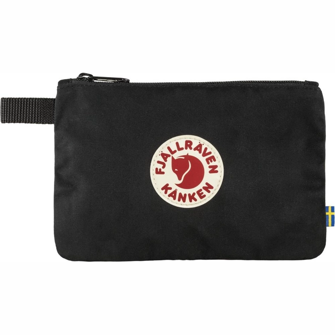 Toiletry Bag Fjällräven Kånken Gear Pocket Black
