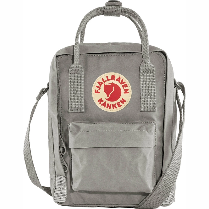 Shoulder Bag Fjällräven Kånken Sling Fog
