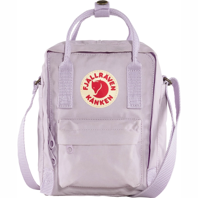Shoulder Bag Fjällräven Kånken Sling Pastel Lavender