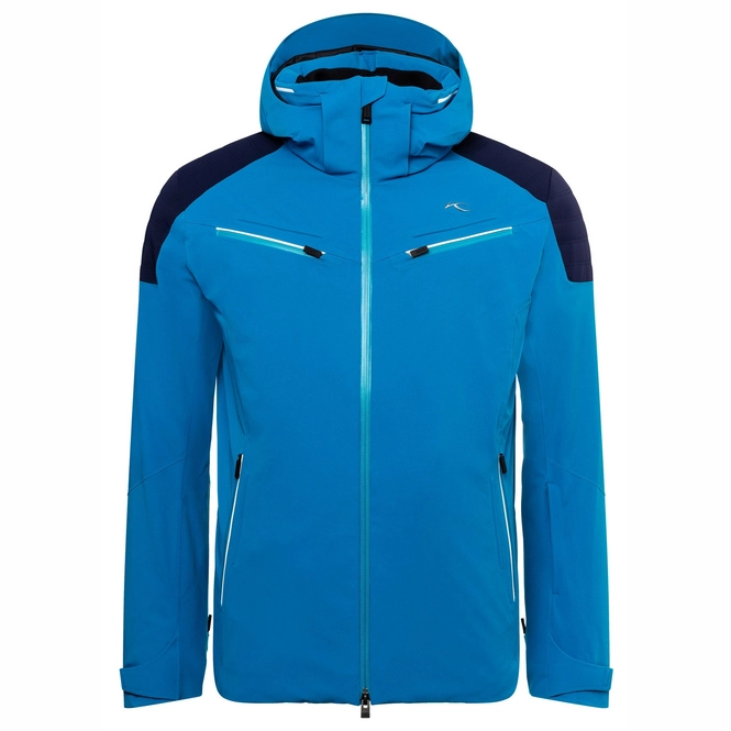 Ski Jacket KJUS Men Formula Arub Blue