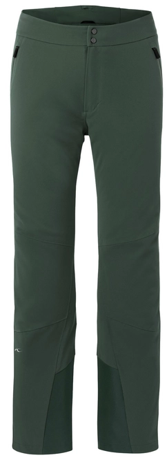 Ski Trousers KJUS Men Formula Pants Dark Jet Green