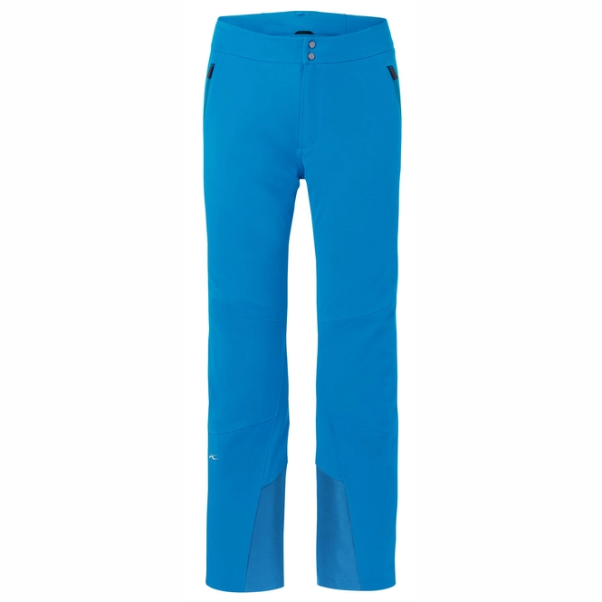 Ski Trousers KJUS Men Formula Pants Aruba Blue