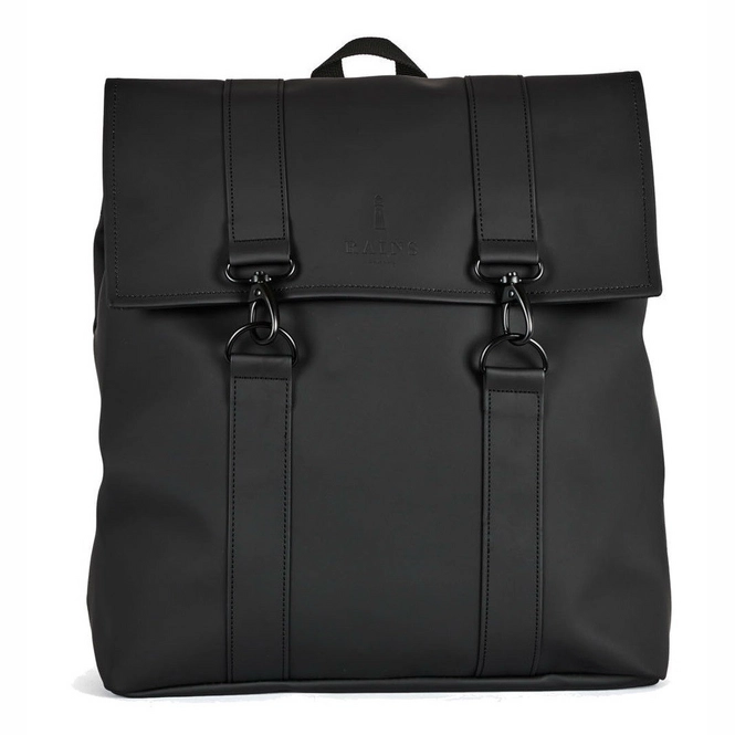 Rucksack RAINS MSN Bag Black