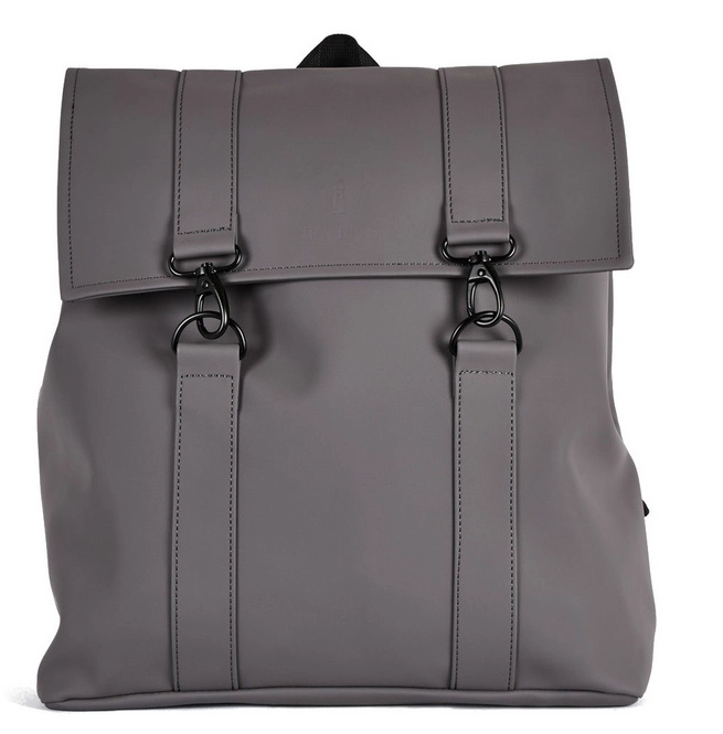 Rucksack RAINS MSN Bag Smoke