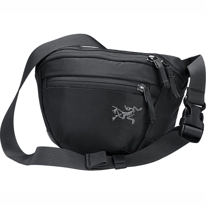 Hip Bag Arc'teryx Mantis 2 Waistpack Black