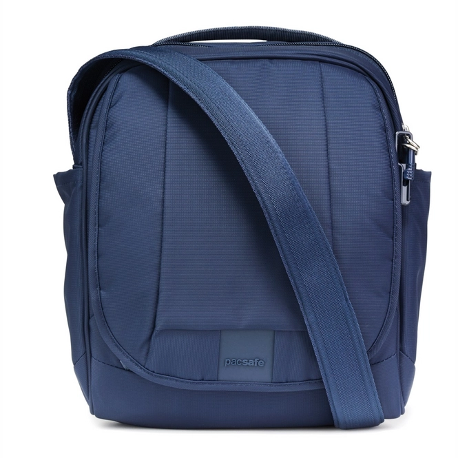 Shoulder Bag Pacsafe Metrosafe LS200 Deep Navy