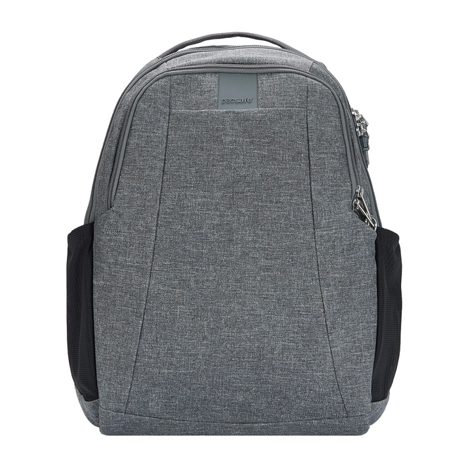 Rucksack Pacsafe Metrosafe LS350 Dark Tweed Grey