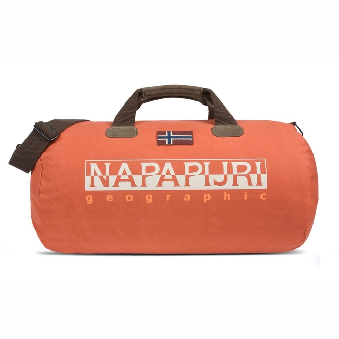 Travel Bag Napapijri Bering Orange
