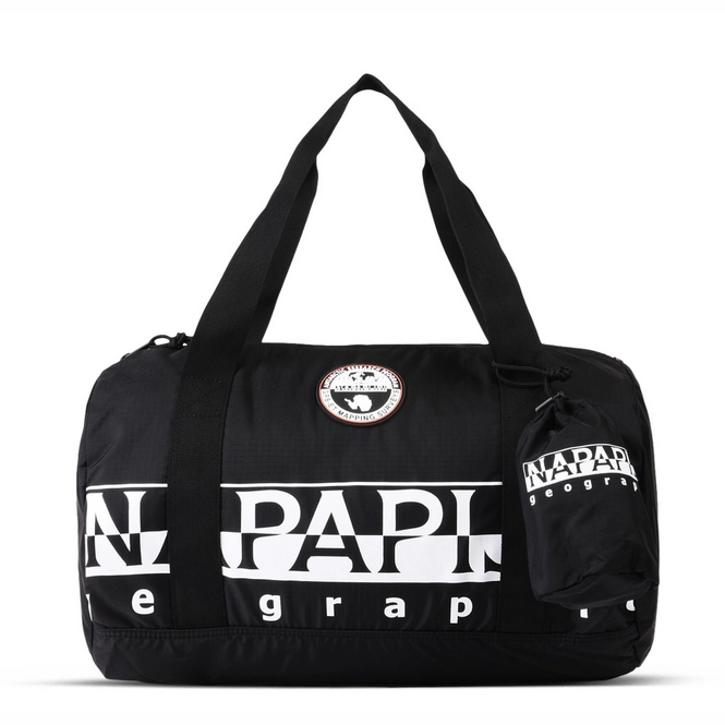 Travel Bag Napapijri Bering Pack 26.5L Black