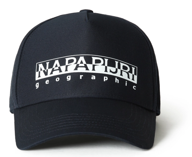 Cap Napapijri Men Framing 2 Blu Marine