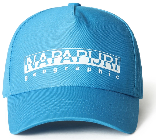 Cap Napapijri Men Framing 2 Mykonos Blue