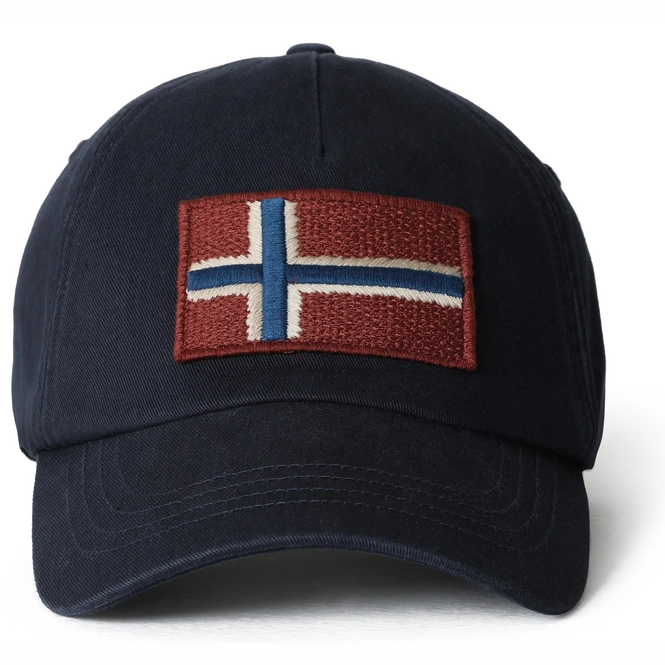 Cap Napapijri Men Fontan 1 Blu Marine