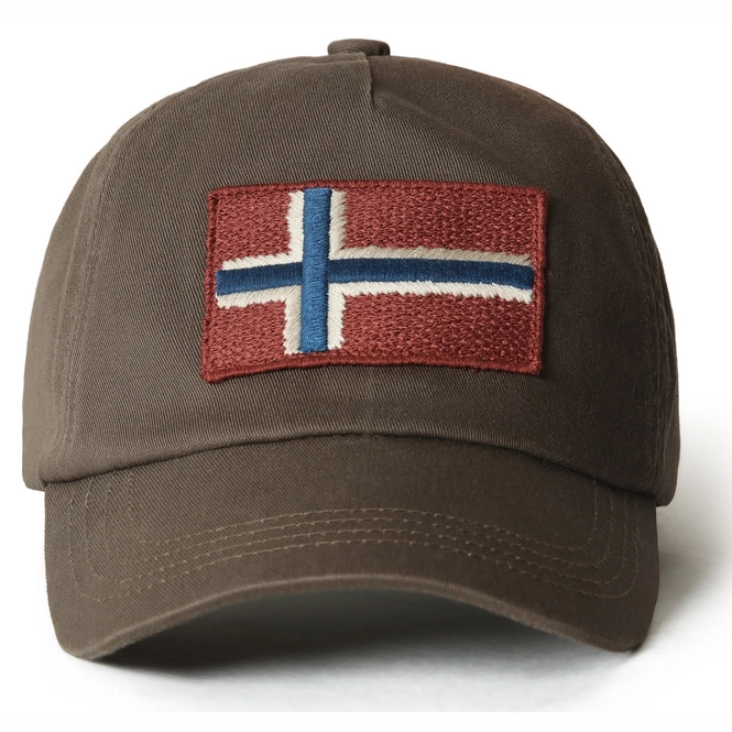 Cap Napapijri Men Fontan 1 Green Cypress