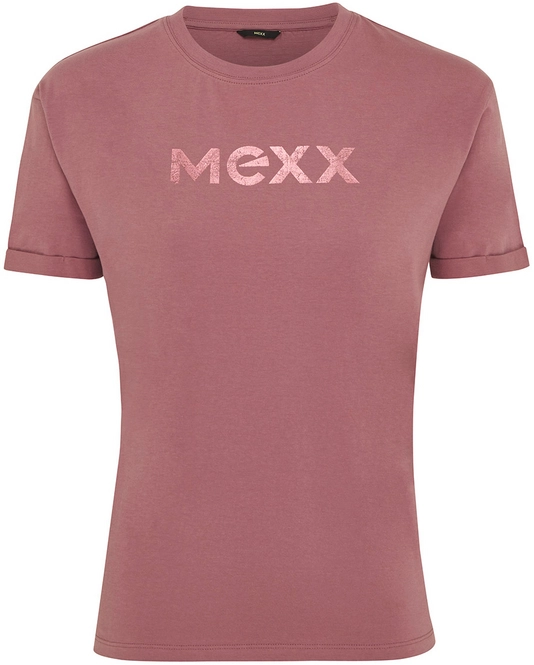 T-Shirt Mexx Womens NT2134013W Mauve