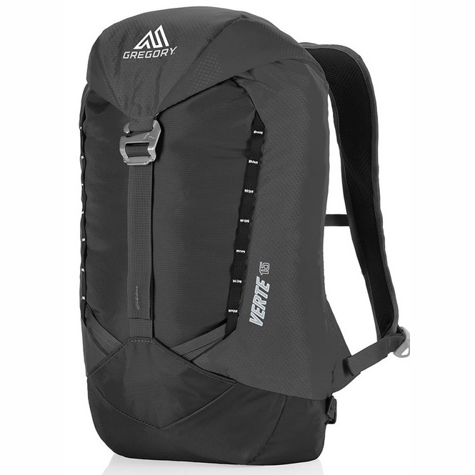 Backpack Gregory Verte 15 Basalt Black