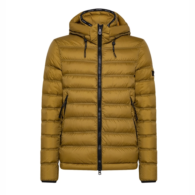 Jacket Peuterey Men Boggs KN Olive Branch